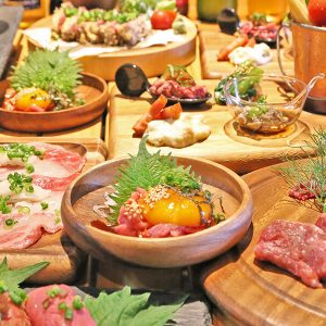 炭火焼肉バル Boss Meat